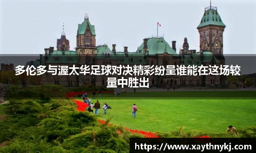 多伦多与渥太华足球对决精彩纷呈谁能在这场较量中胜出